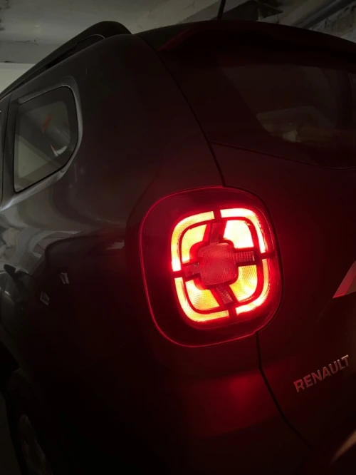 Renault Duster 2025 
