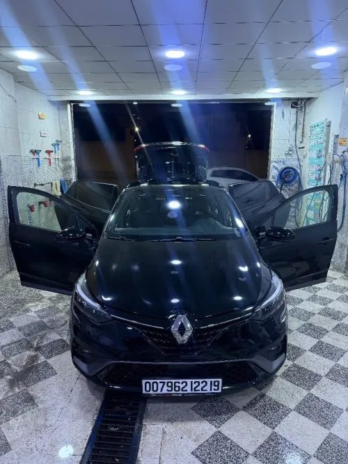 Renault Clio 5 rs line 2022 Rs line