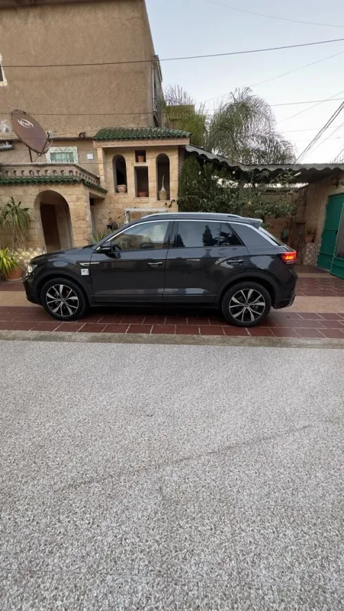 Volkswagen T-Roc 2025 R-Line 