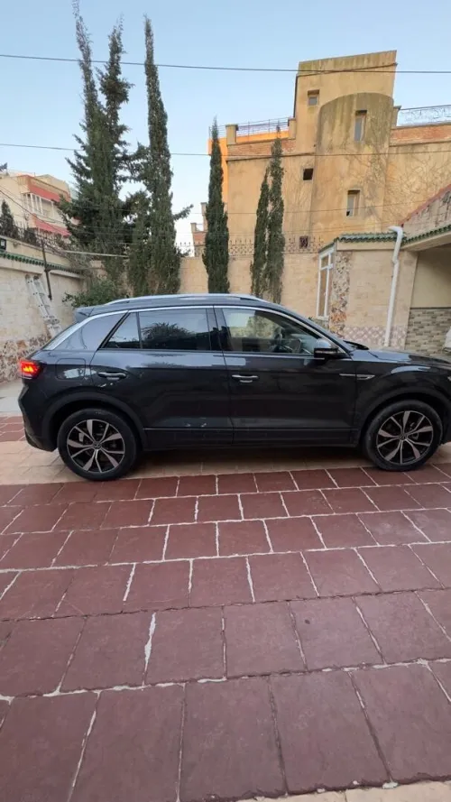 Volkswagen T-Roc 2025 R-Line 