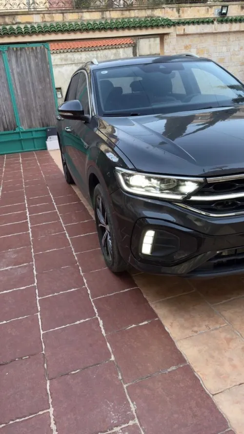 Volkswagen T-Roc 2025 R-Line 