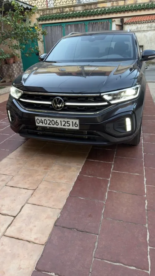 Volkswagen T-Roc 2025 R-Line 