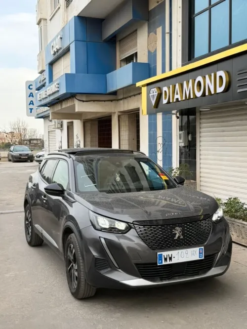 Peugeot 2008 2025 Active Pack