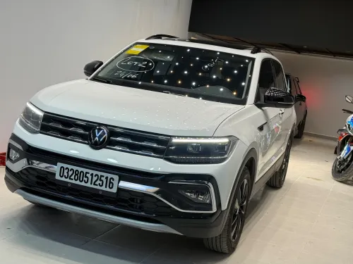 Volkswagen T cross 2025 Champion