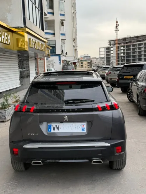 Peugeot 2008 2025 Active Pack