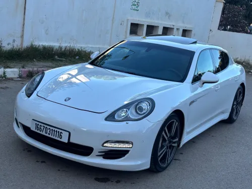 Porsche Panamera 2011 Panamera