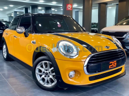 Mini Cooper D 2017 Cooper D