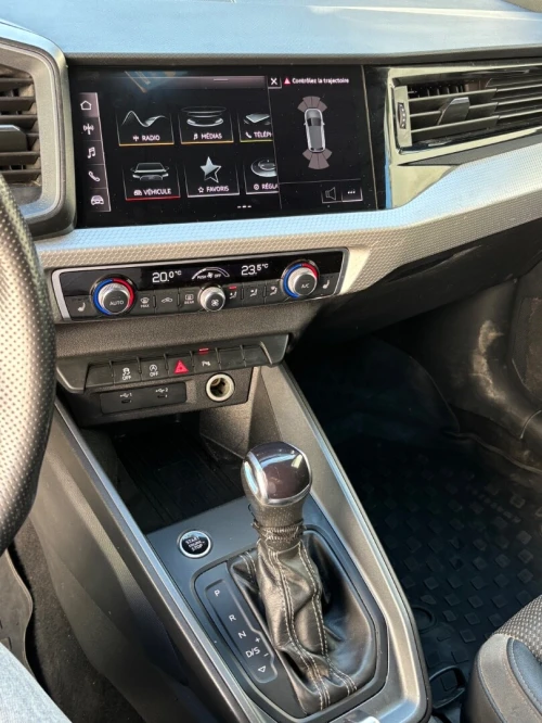 Audi A1 2023 