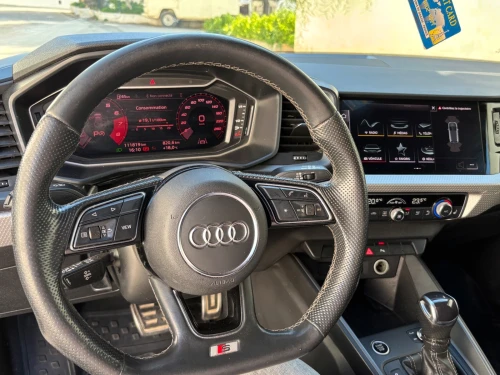 Audi A1 2023 