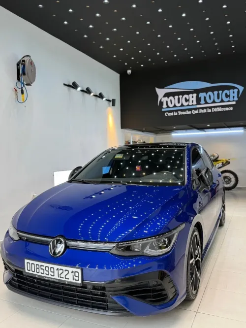 Volkswagen Golf 8 2022 R 20 Years Edition