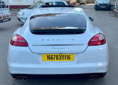 Porsche Panamera 2011 Panamera