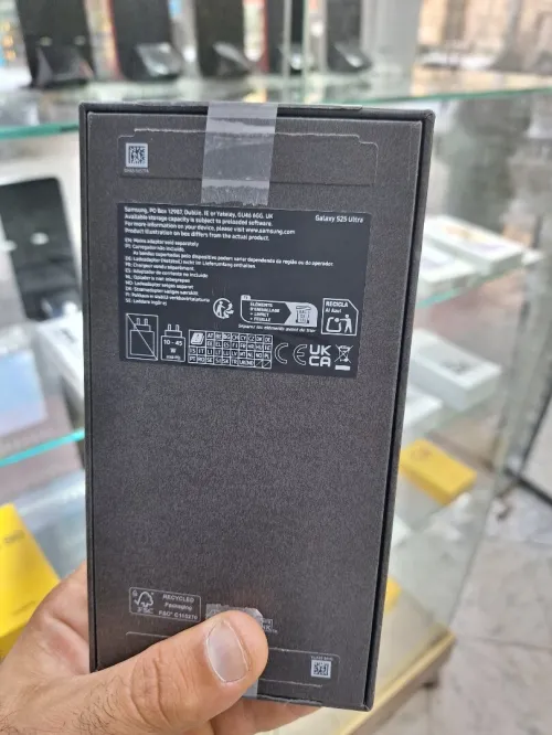 Samsung S25 ultra