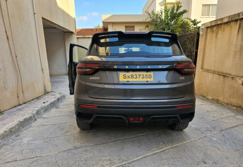 Geely Coolray 2026 Super Max
