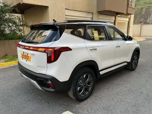 Kia Seltos 2025 Luxury