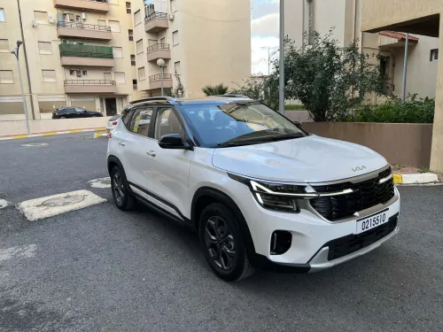 Kia Seltos 2025 Luxury