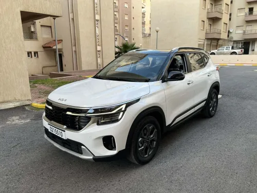 Kia Seltos 2025 Luxury