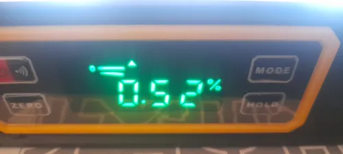 Niveau à bulle électronique 40cm