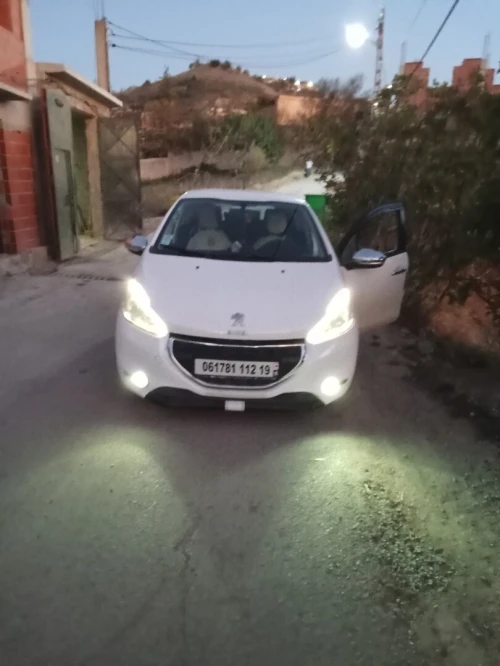 Peugeot 208 2012 208