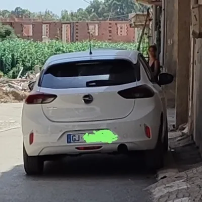Opel Corsa 2022 Corsa