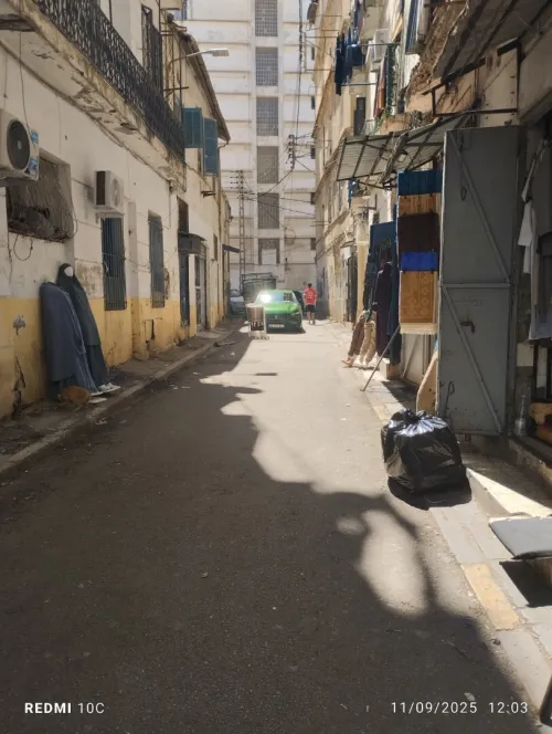 Vente Local Alger Bab el oued