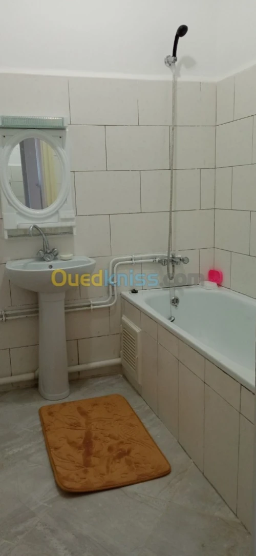 Location Appartement F3 Boumerdes Corso