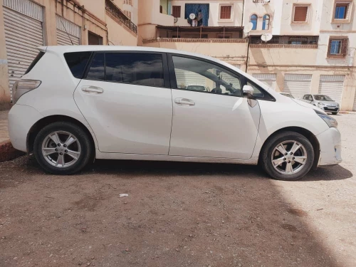 Toyota Verso 2015 Dynamique