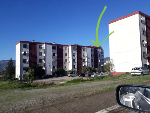 Location Appartement F3 Tizi Ouzou Azazga