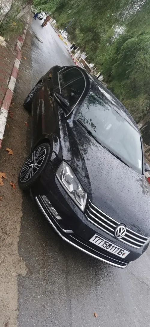 Volkswagen Passat 2011 Passat
