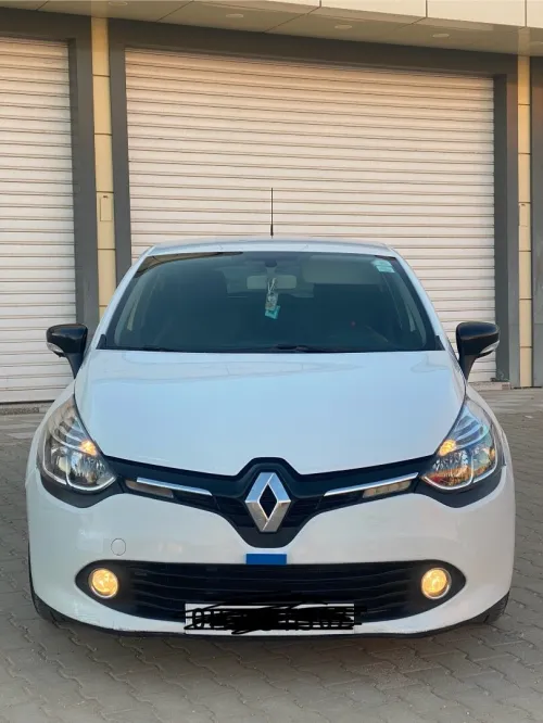 Renault Clio 4 2013 Dynamique plus