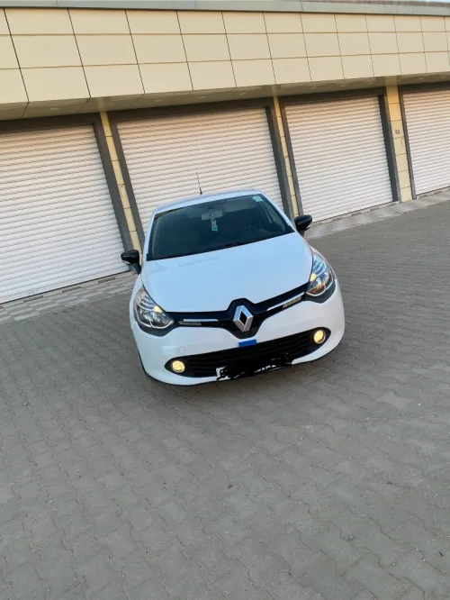 Renault Clio 4 2013 Dynamique plus