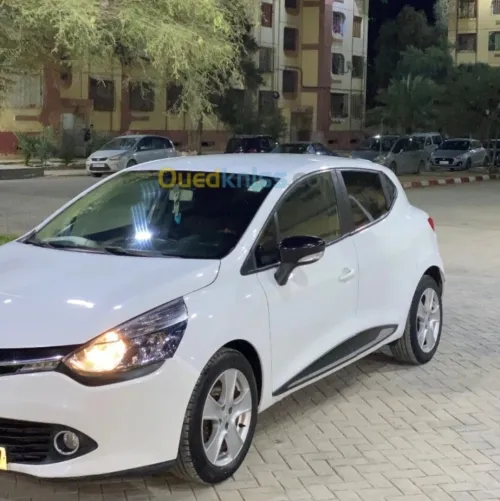 Renault Clio 4 2013 Dynamique