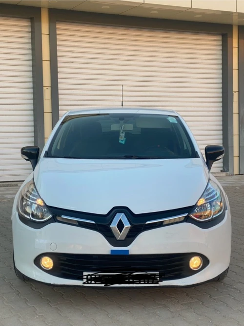 Renault Clio 4 2013 Dynamique