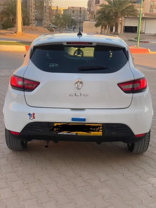 Renault Clio 4 2013 Dynamique