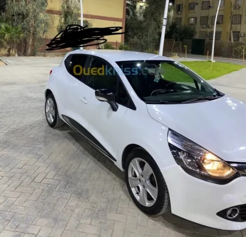 Renault Clio 4 2013 Dynamique