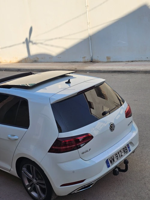 Volkswagen Golf 7 2019 Carat Plus +