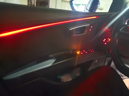 Seat Leon 2019 Beats