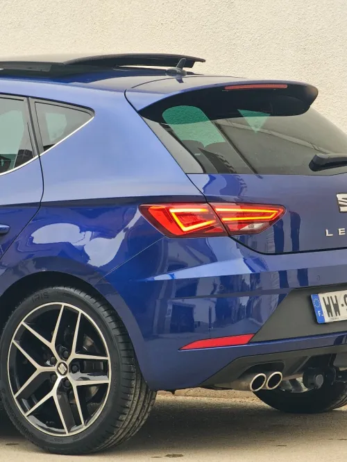 Seat Leon 2019 Beats