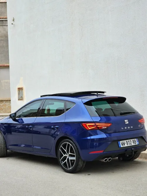 Seat Leon 2019 Beats