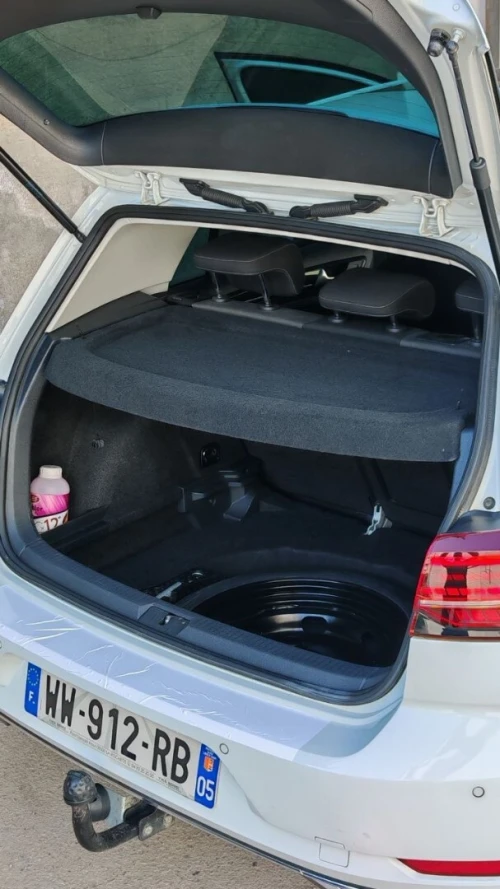 Volkswagen Golf 7 2019 Carat Plus +