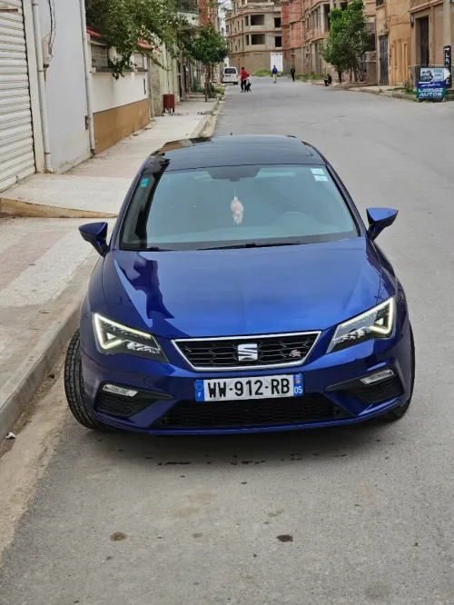 Seat Leon 2019 Beats