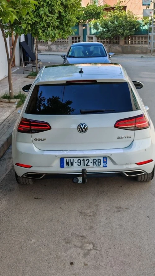 Volkswagen Golf 7 2019 Carat Plus +