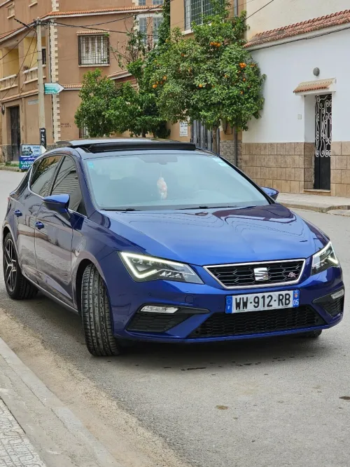 Seat Leon 2019 Beats