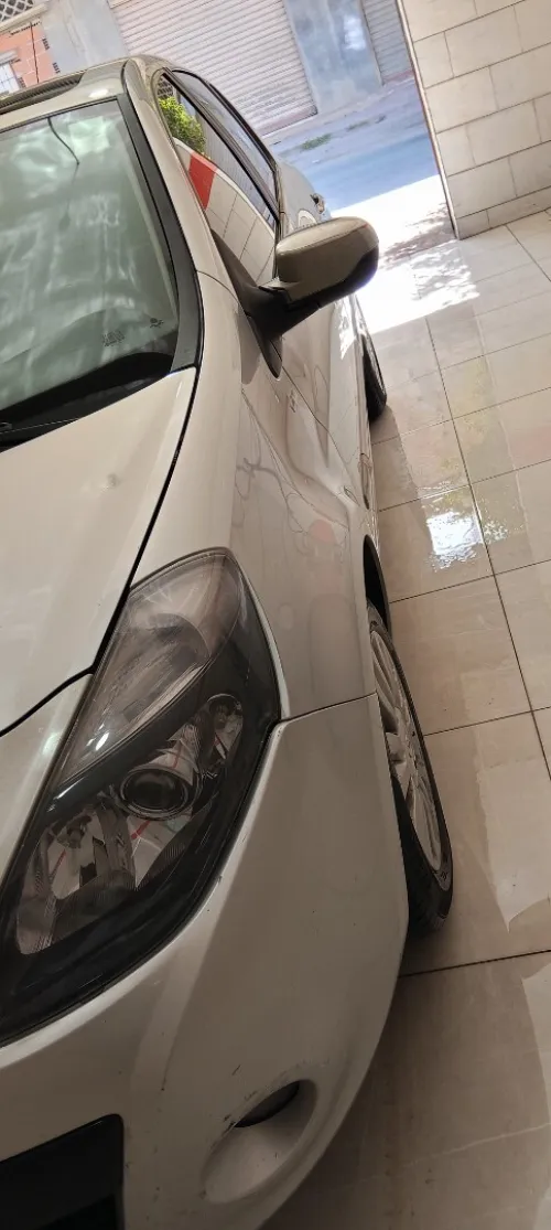 Renault Clio 3 2011 Night and Day