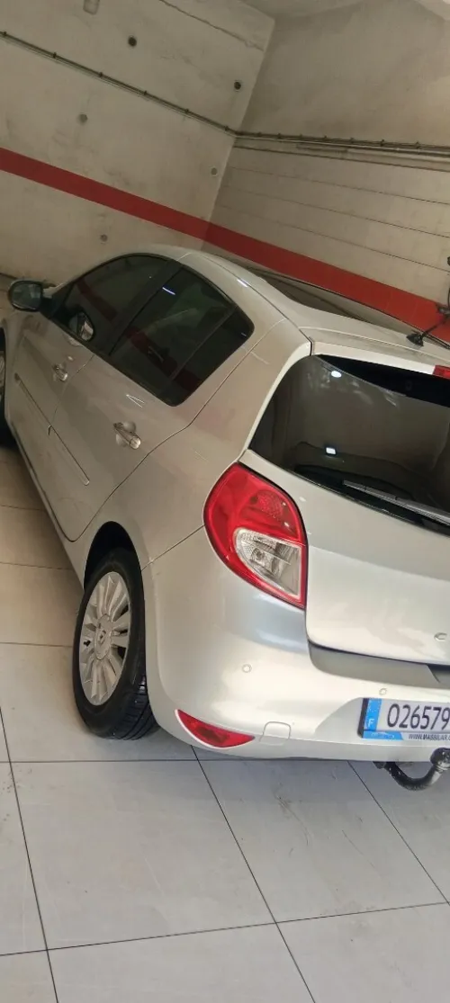 Renault Clio 3 2011 Night and Day