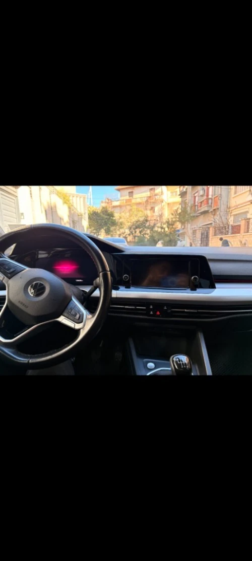 Volkswagen Golf 8 2021 Life Plus