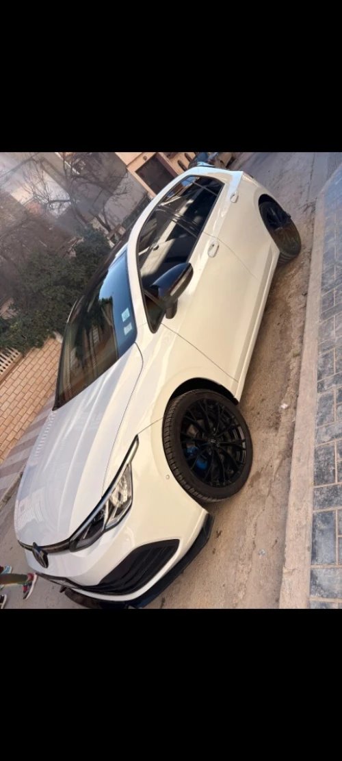 Volkswagen Golf 8 2021 Life Plus