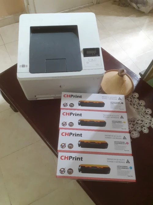 Imprimante hp laser couleur 