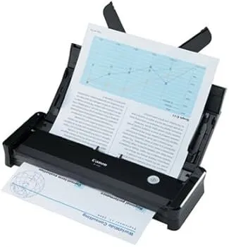 Scanner canon imageformula p150