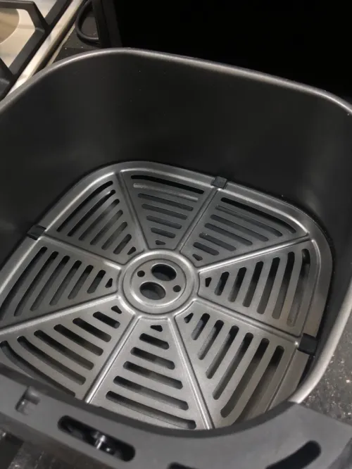 Friteuse 8L Airfryer Brandmann 8L sans huille