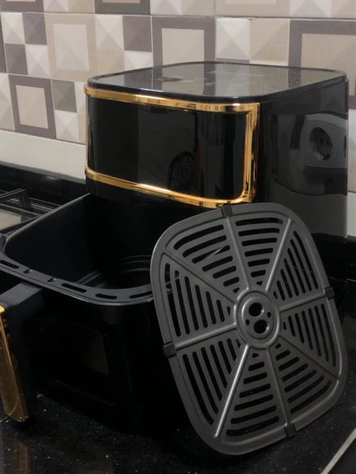 Friteuse 8L Airfryer Brandmann 8L sans huille